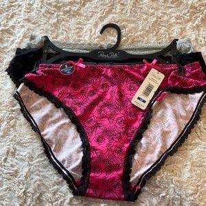 Rene Rofe 1X bikini panties set of 3